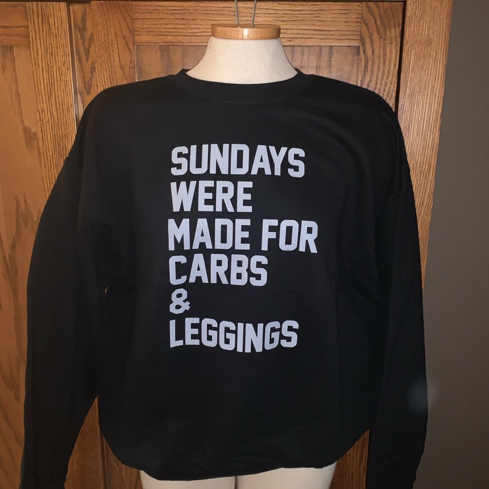 Weekend lounge shirt!